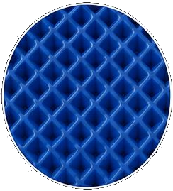 Blau